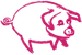 pig logo