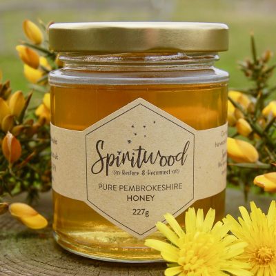 Clear Pembrokeshire Honey Clear Pembrokeshire Honey
